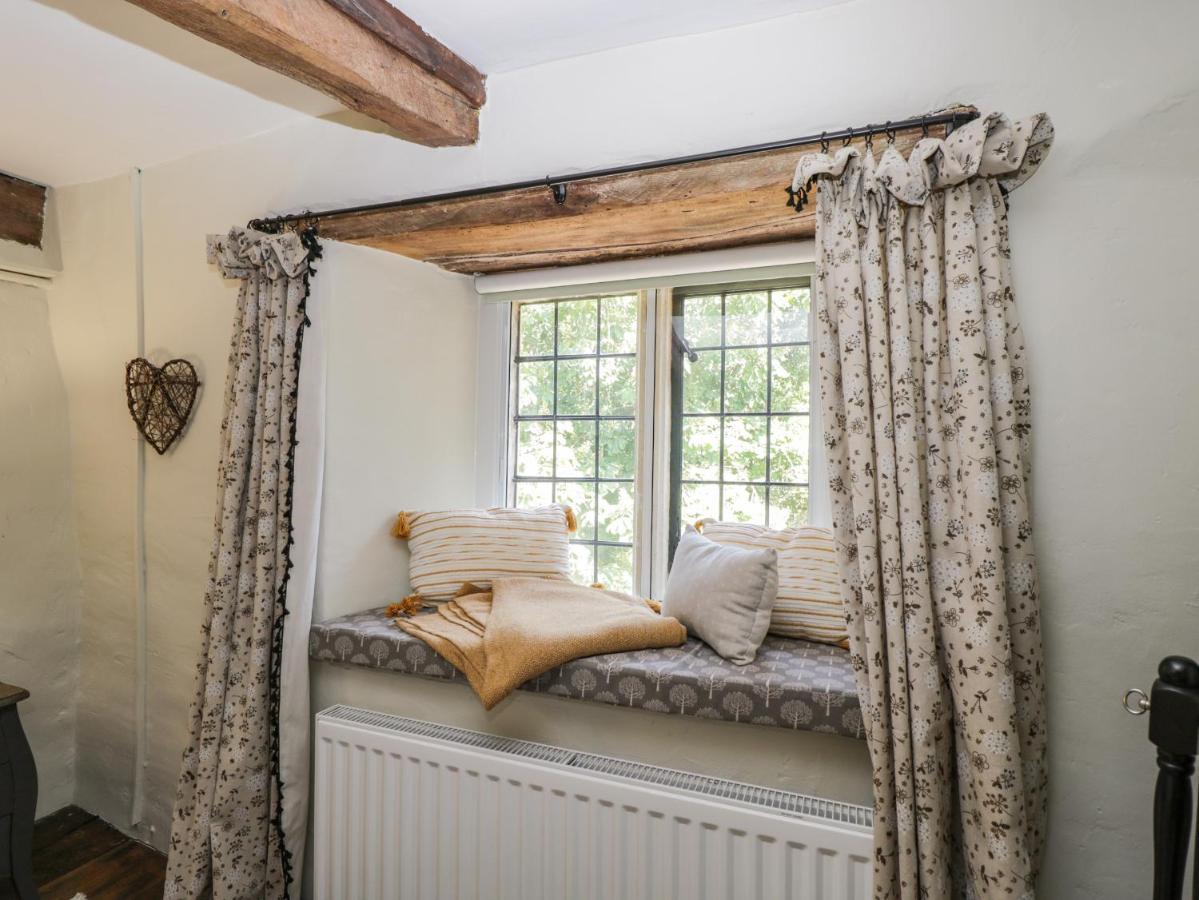 Fox Den Cottage Castle Combe Kültér fotó