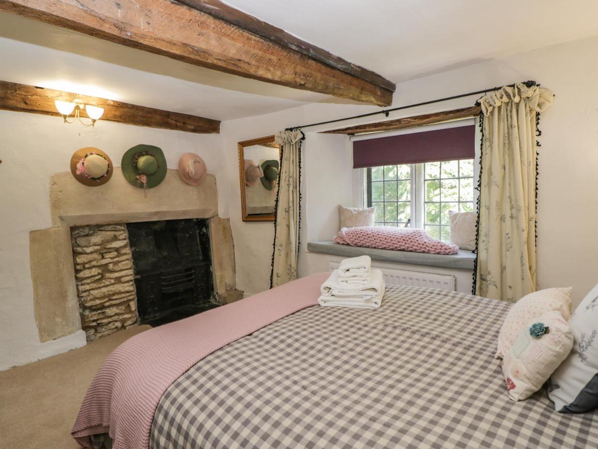 Fox Den Cottage Castle Combe Kültér fotó