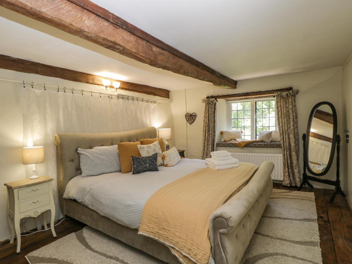 Fox Den Cottage Castle Combe Kültér fotó
